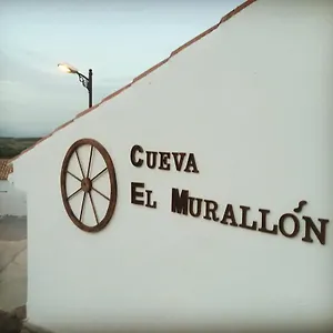 Country house Cueva El Murallon, Benamaurel